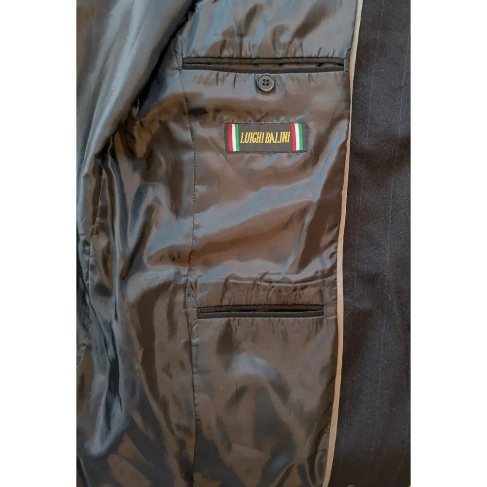 Luighi Balini vintage 80s
